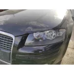 AUDI A3 SPORTBACK (8P) AUDI A3 SPORTBACK (8P) '2008 2.0 TDI NEGRO 2004