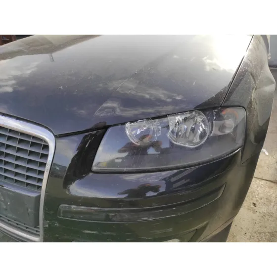 AUDI A3 SPORTBACK (8P) '2008 2.0 TDI NEGRO
