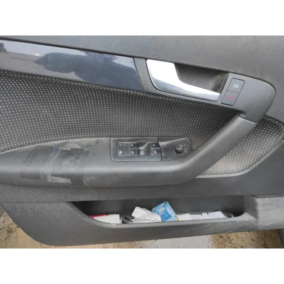 AUDI A3 SPORTBACK (8P) '2008 2.0 TDI NEGRO