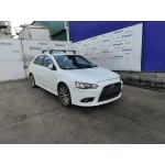 MITSUBISHI LANCER BERLINA (CY0) MITSUBISHI LANCER BERLINA (CY0) '2009 * BLANCO 2007