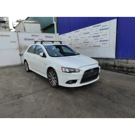 MITSUBISHI LANCER BERLINA (CY0) '2009 * BLANCO