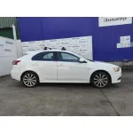 MITSUBISHI LANCER BERLINA (CY0) MITSUBISHI LANCER BERLINA (CY0) '2009 * BLANCO 2007