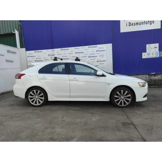 MITSUBISHI LANCER BERLINA (CY0) '2009 * BLANCO