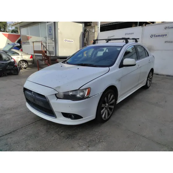 MITSUBISHI LANCER BERLINA (CY0) '2009 * BLANCO