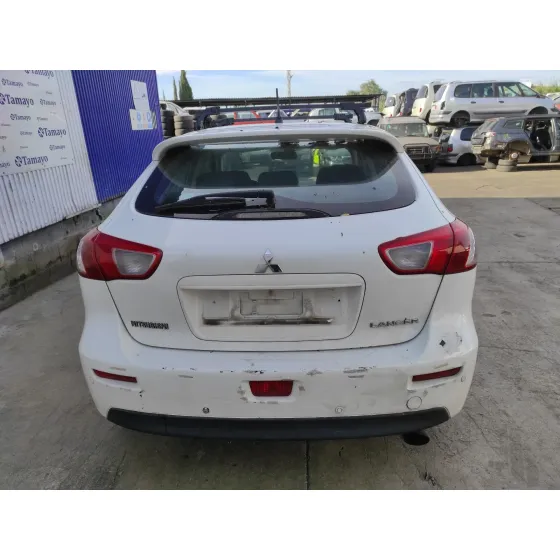 MITSUBISHI LANCER BERLINA (CY0) '2009 * BLANCO