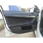 MITSUBISHI LANCER BERLINA (CY0) MITSUBISHI LANCER BERLINA (CY0) '2009 * BLANCO 2007
