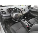 MITSUBISHI LANCER BERLINA (CY0) MITSUBISHI LANCER BERLINA (CY0) '2009 * BLANCO 2007