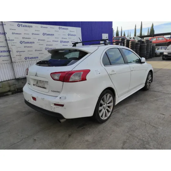 MITSUBISHI LANCER BERLINA (CY0) '2009 * BLANCO