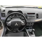 MITSUBISHI LANCER BERLINA (CY0) MITSUBISHI LANCER BERLINA (CY0) '2009 * BLANCO 2007