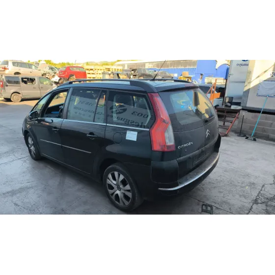 Citroen C4 GRAND PICASSO I (UA_) 2006