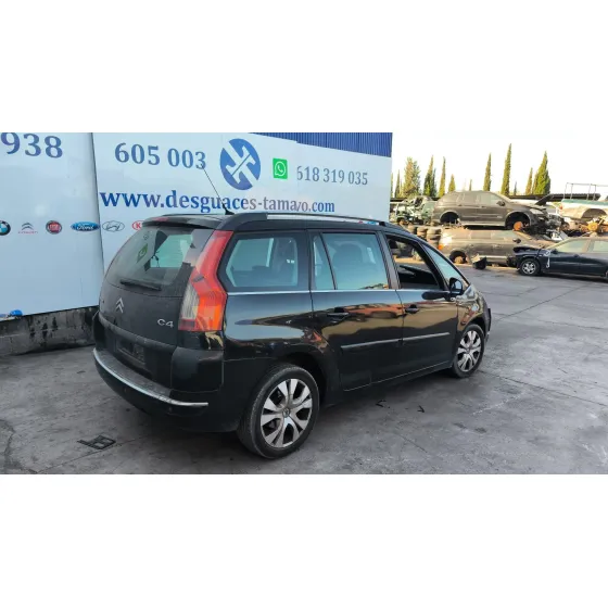 Citroen C4 GRAND PICASSO I (UA_) 2006