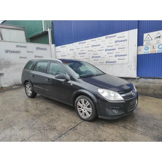 OPEL ASTRA H CARAVAN '2007 1.9 CDTI NEGRO