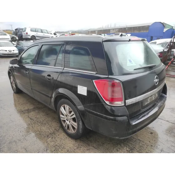 OPEL ASTRA H CARAVAN '2007 1.9 CDTI NEGRO