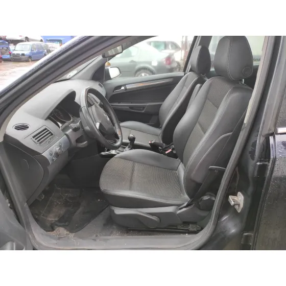 OPEL ASTRA H CARAVAN '2007 1.9 CDTI NEGRO