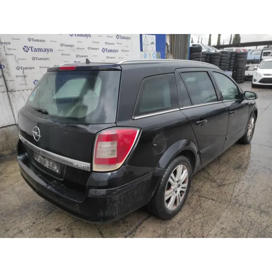 OPEL ASTRA H CARAVAN '2007 1.9 CDTI NEGRO
