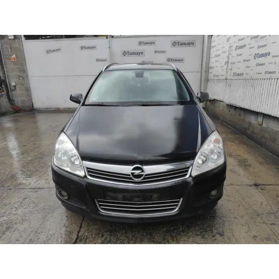 OPEL ASTRA H CARAVAN '2007 1.9 CDTI NEGRO