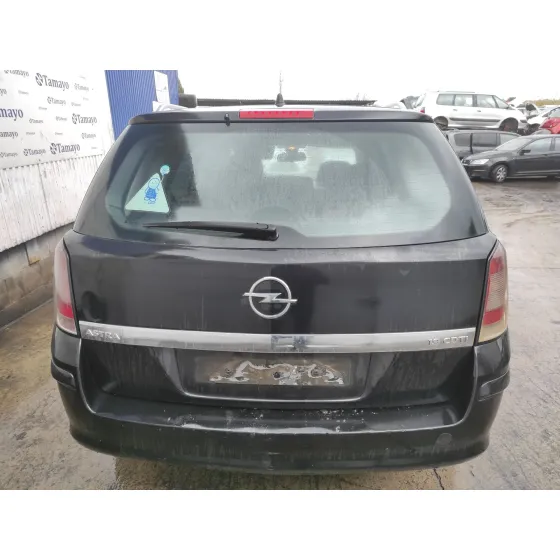 OPEL ASTRA H CARAVAN '2007 1.9 CDTI NEGRO
