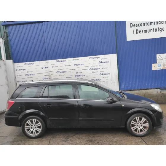 OPEL ASTRA H CARAVAN '2007 1.9 CDTI NEGRO