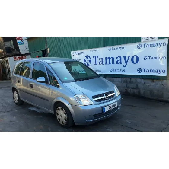 OPEL MERIVA '2004 1.7 16V CDTI GRIS