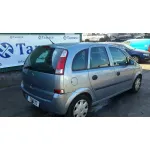 OPEL MERIVA OPEL MERIVA '2004 1.7 16V CDTI GRIS 2003