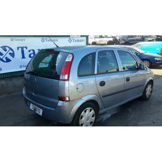 OPEL MERIVA '2004 1.7 16V CDTI GRIS