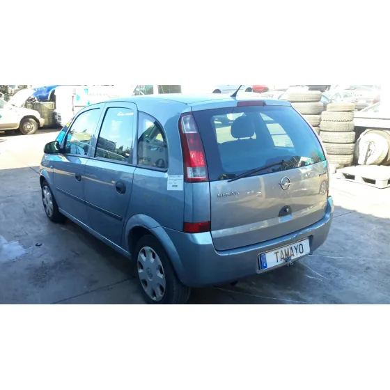 OPEL MERIVA '2004 1.7 16V CDTI GRIS