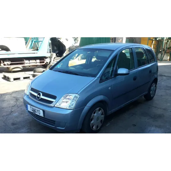 OPEL MERIVA '2004 1.7 16V CDTI GRIS