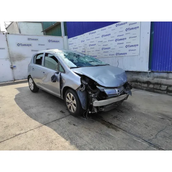 OPEL CORSA D '2008 1.2 16V CAT (Z 12 XEP / LB4) PLATA