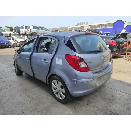 OPEL CORSA D '2008 1.2 16V CAT (Z 12 XEP / LB4) PLATA