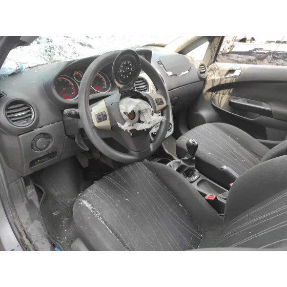 OPEL CORSA D '2008 1.2 16V CAT (Z 12 XEP / LB4) PLATA