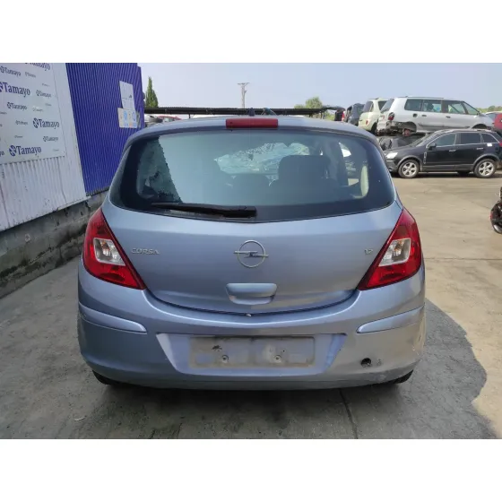 OPEL CORSA D '2008 1.2 16V CAT (Z 12 XEP / LB4) PLATA