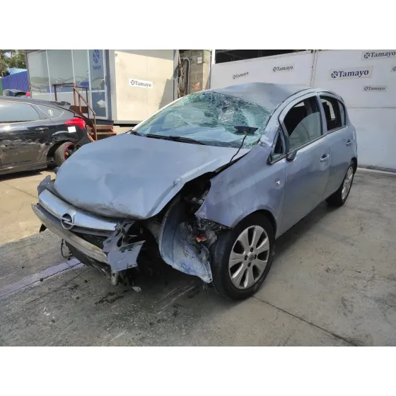OPEL CORSA D '2008 1.2 16V CAT (Z 12 XEP / LB4) PLATA