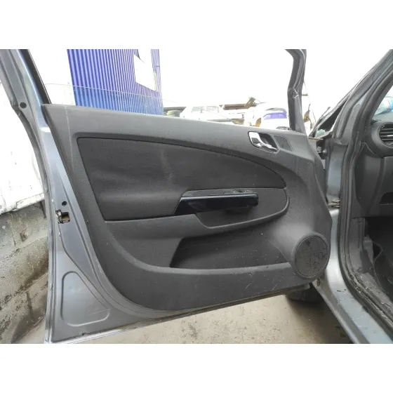 OPEL CORSA D '2008 1.2 16V CAT (Z 12 XEP / LB4) PLATA