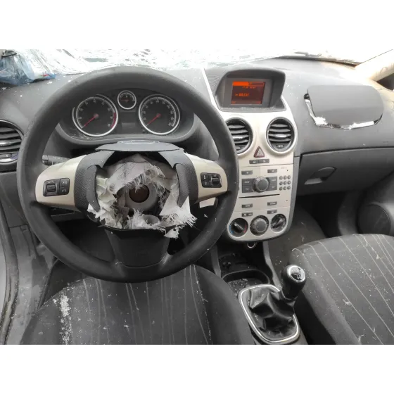 OPEL CORSA D '2008 1.2 16V CAT (Z 12 XEP / LB4) PLATA