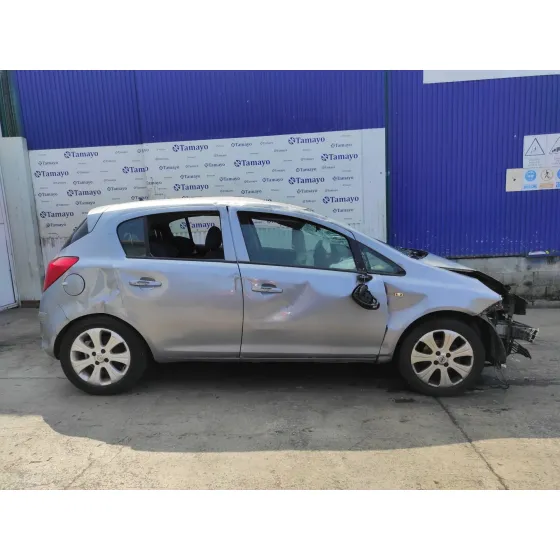 OPEL CORSA D '2008 1.2 16V CAT (Z 12 XEP / LB4) PLATA