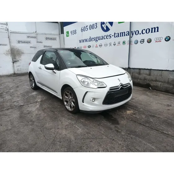 Citroen DS3 (SA_) 2009