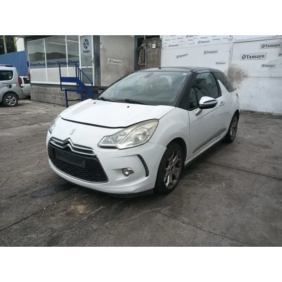 Citroen DS3 (SA_) 2009