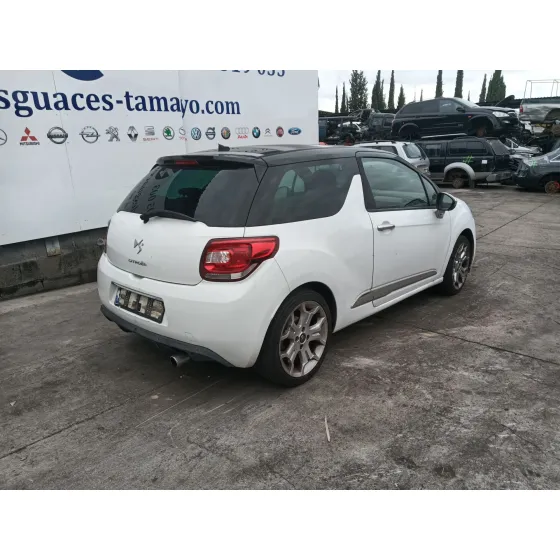 Citroen DS3 (SA_) 2009