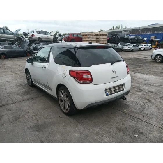 Citroen DS3 (SA_) 2009