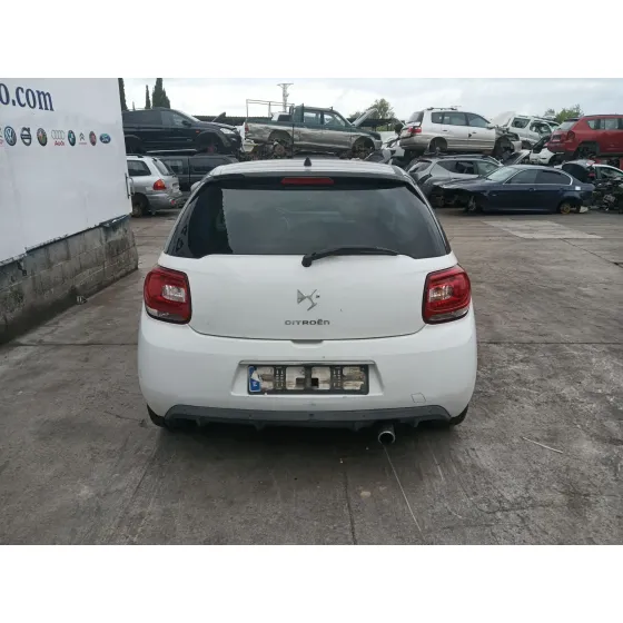 Citroen DS3 (SA_) 2009