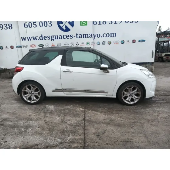 Citroen DS3 (SA_) 2009