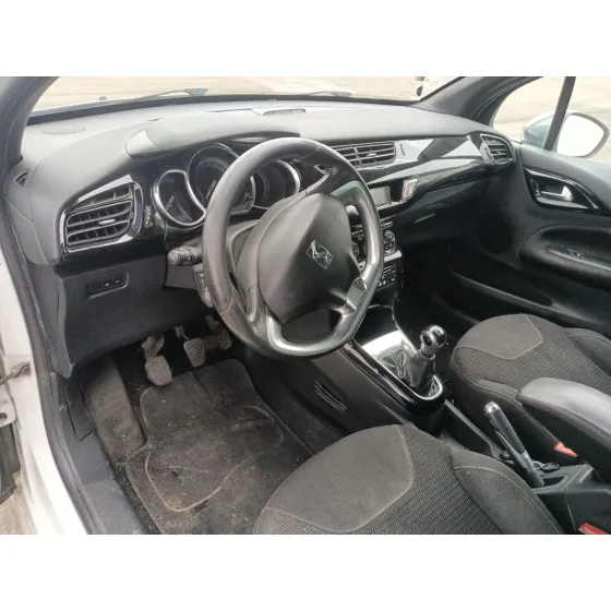 Citroen DS3 (SA_) 2009