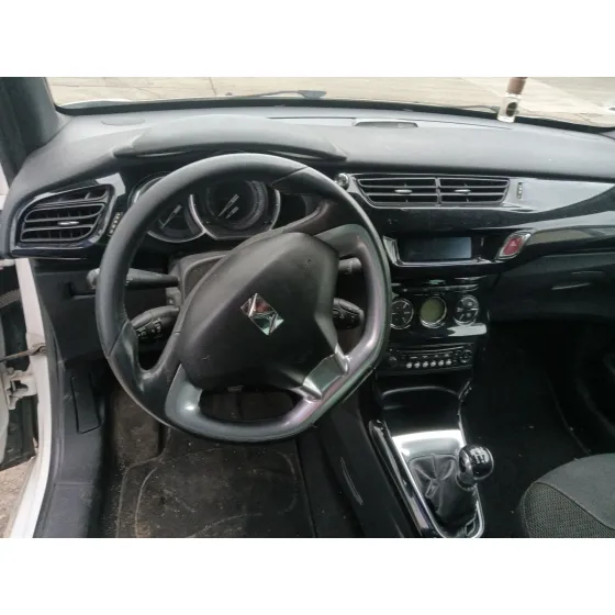 Citroen DS3 (SA_) 2009