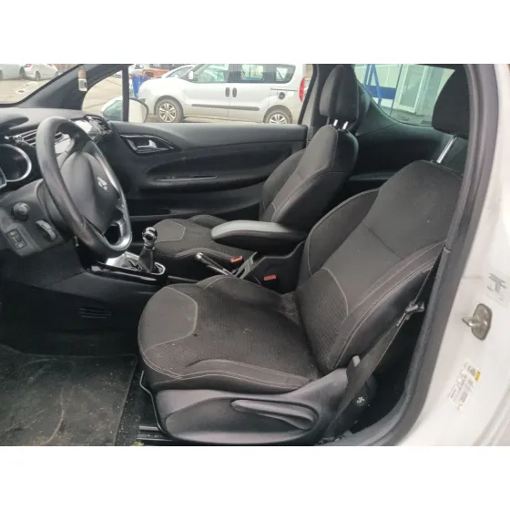Citroen DS3 (SA_) 2009