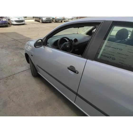 SEAT IBIZA (6L1) '2008 1.4 TDI CAT (BNM) PLATA