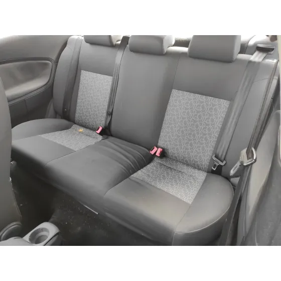 SEAT IBIZA (6L1) '2008 1.4 TDI CAT (BNM) PLATA
