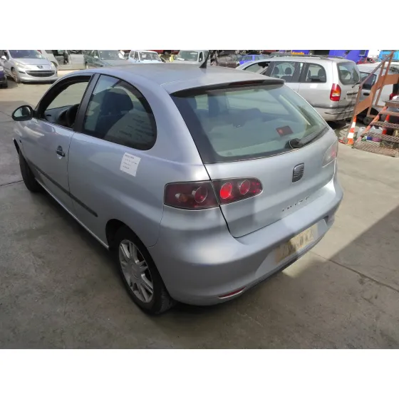 SEAT IBIZA (6L1) '2008 1.4 TDI CAT (BNM) PLATA