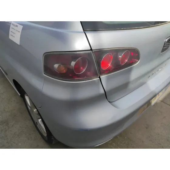 SEAT IBIZA (6L1) '2008 1.4 TDI CAT (BNM) PLATA
