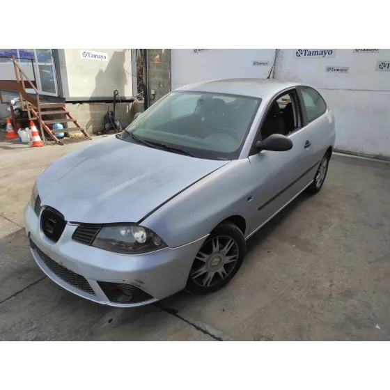 SEAT IBIZA (6L1) '2008 1.4 TDI CAT (BNM) PLATA