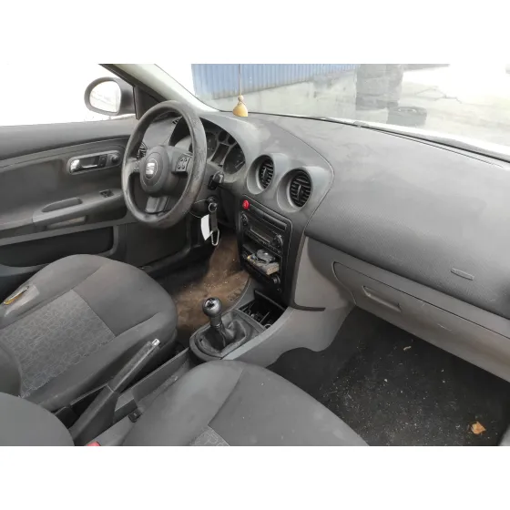SEAT IBIZA (6L1) '2008 1.4 TDI CAT (BNM) PLATA